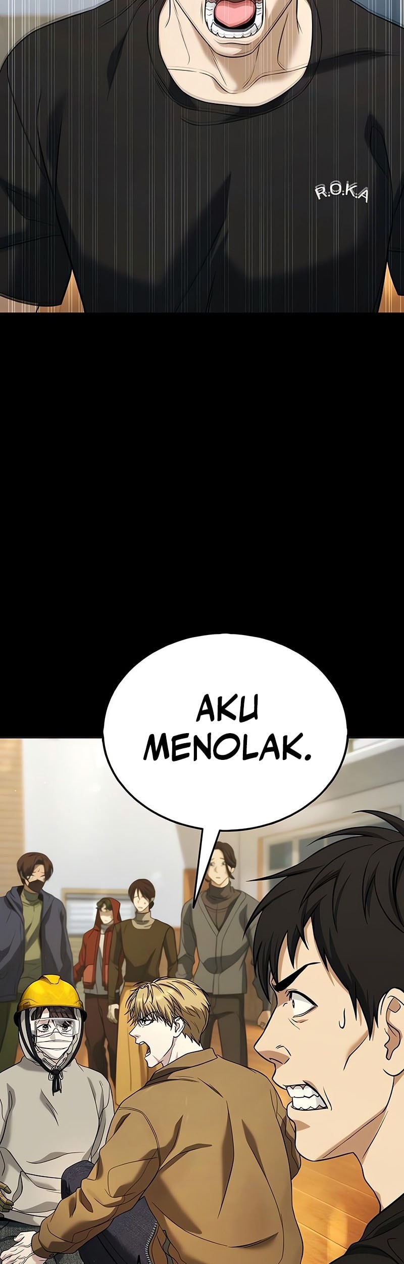 Zombie Papa Chapter 10 Gambar 107