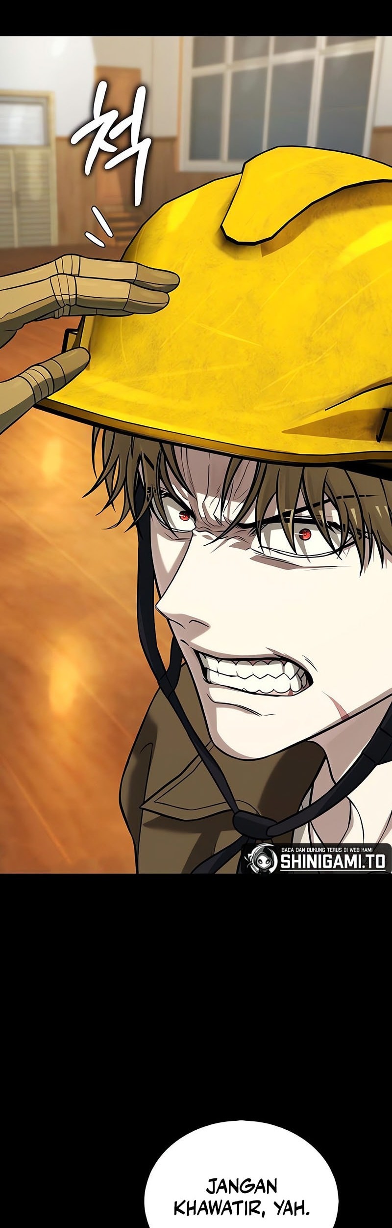 Zombie Papa Chapter 10 Gambar 110