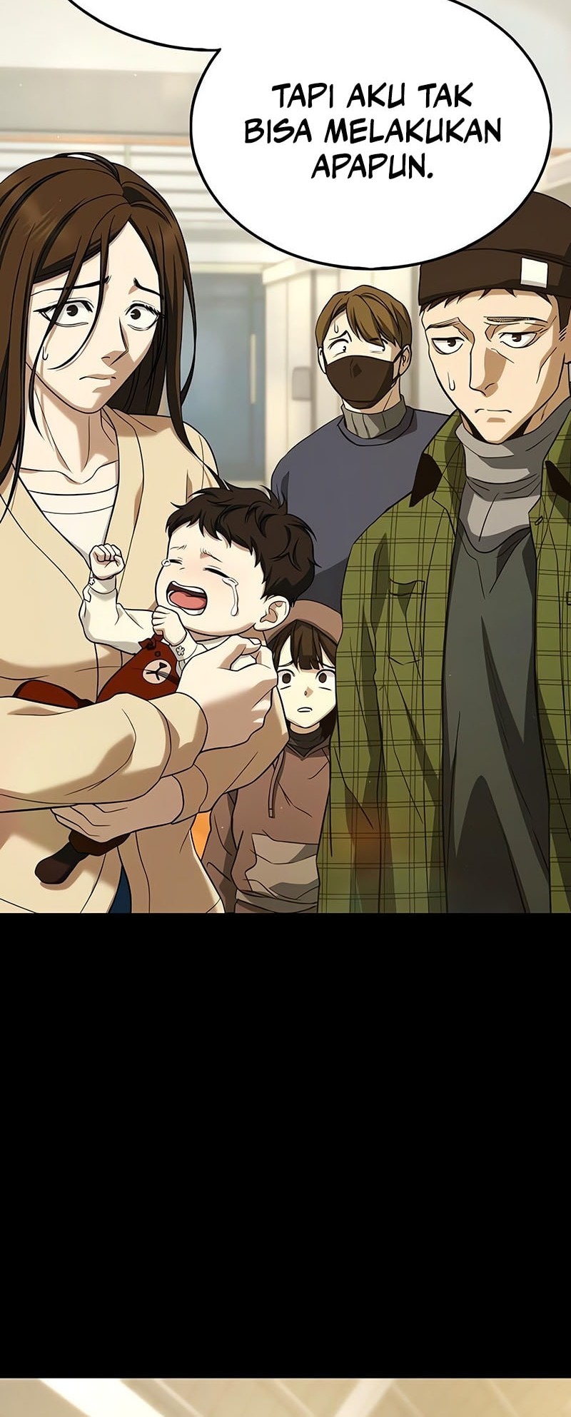 Zombie Papa Chapter 10 Gambar 112