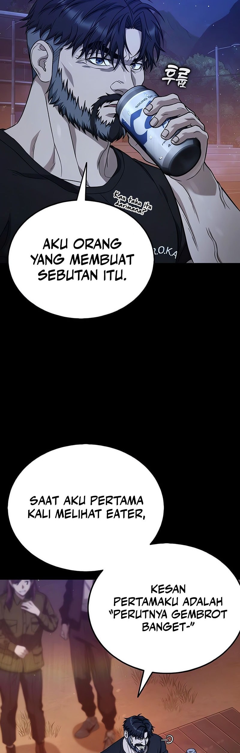 Zombie Papa Chapter 10 Gambar 3