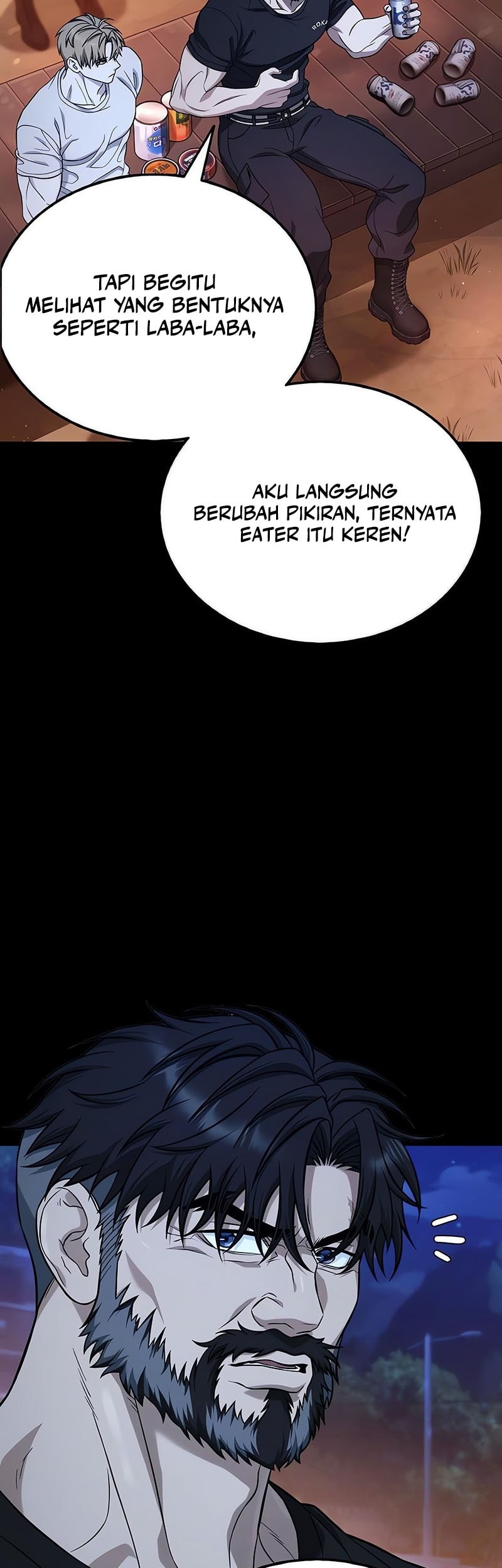 Zombie Papa Chapter 10 Gambar 4