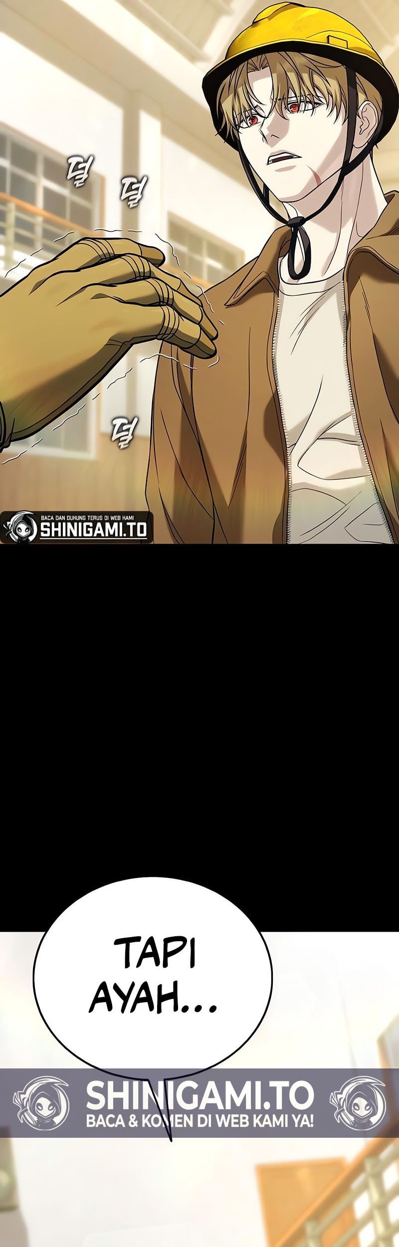 Zombie Papa Chapter 10 Gambar 113