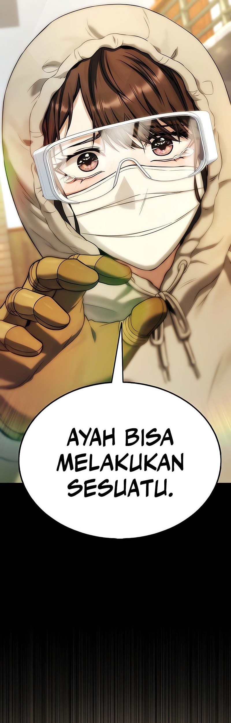 Zombie Papa Chapter 10 Gambar 114