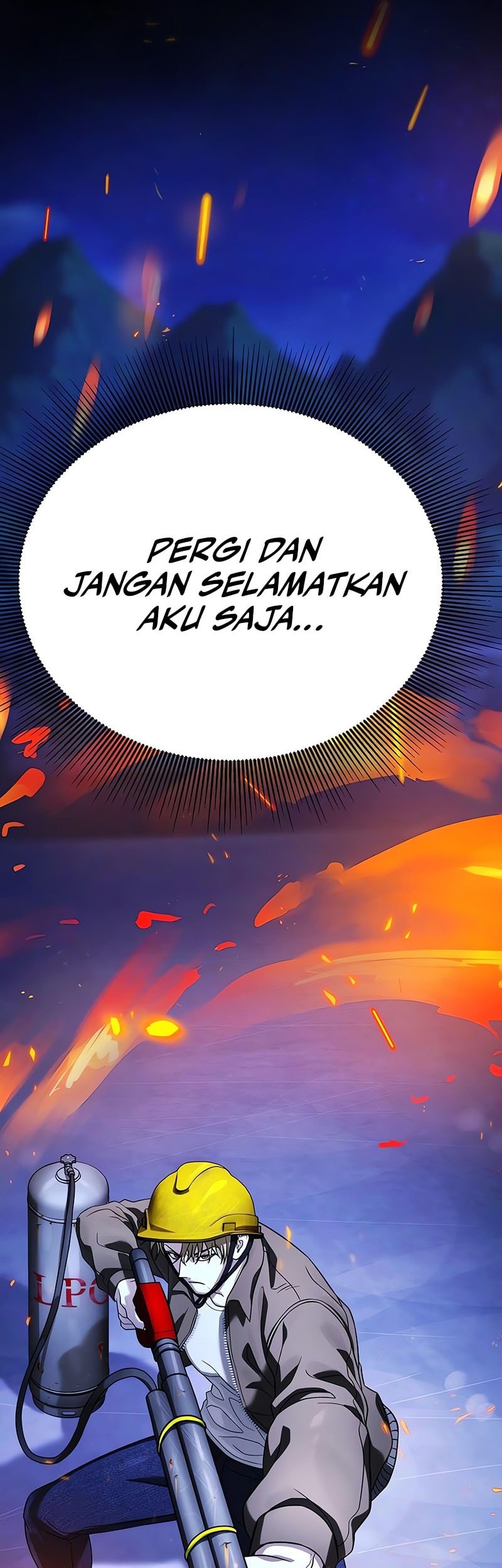 Zombie Papa Chapter 10 Gambar 118