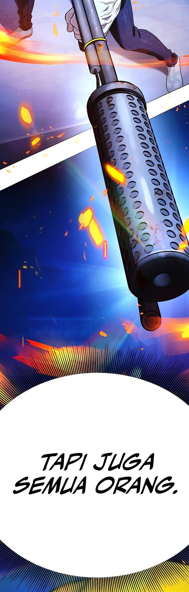 Zombie Papa Chapter 10 Gambar 119