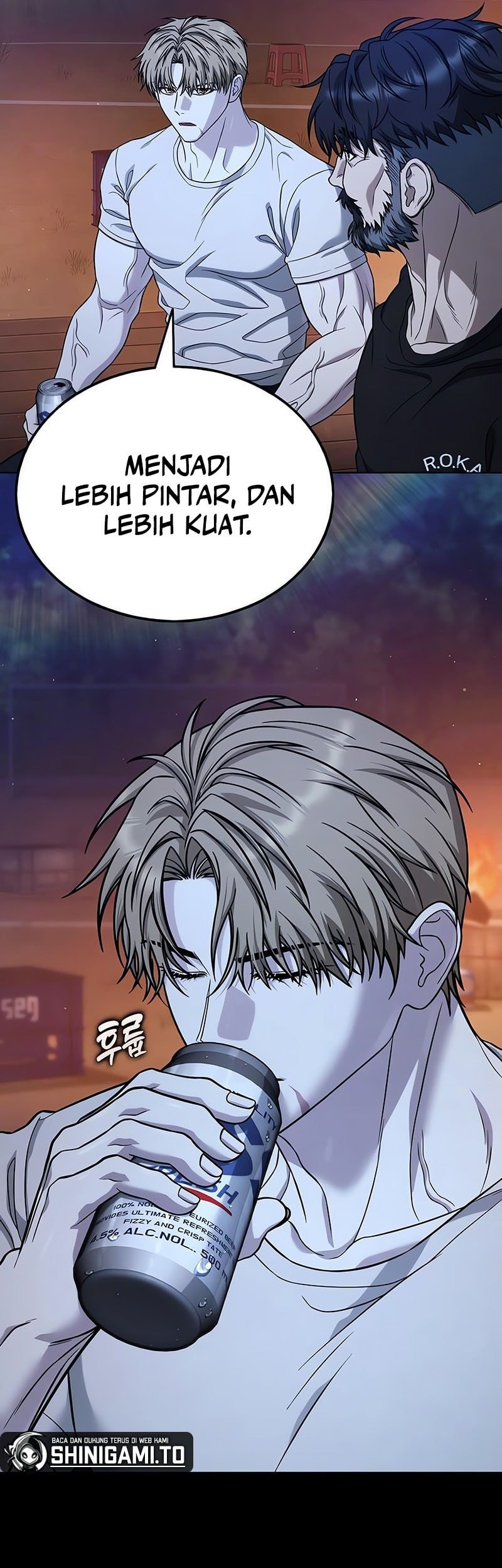 Zombie Papa Chapter 10 Gambar 6