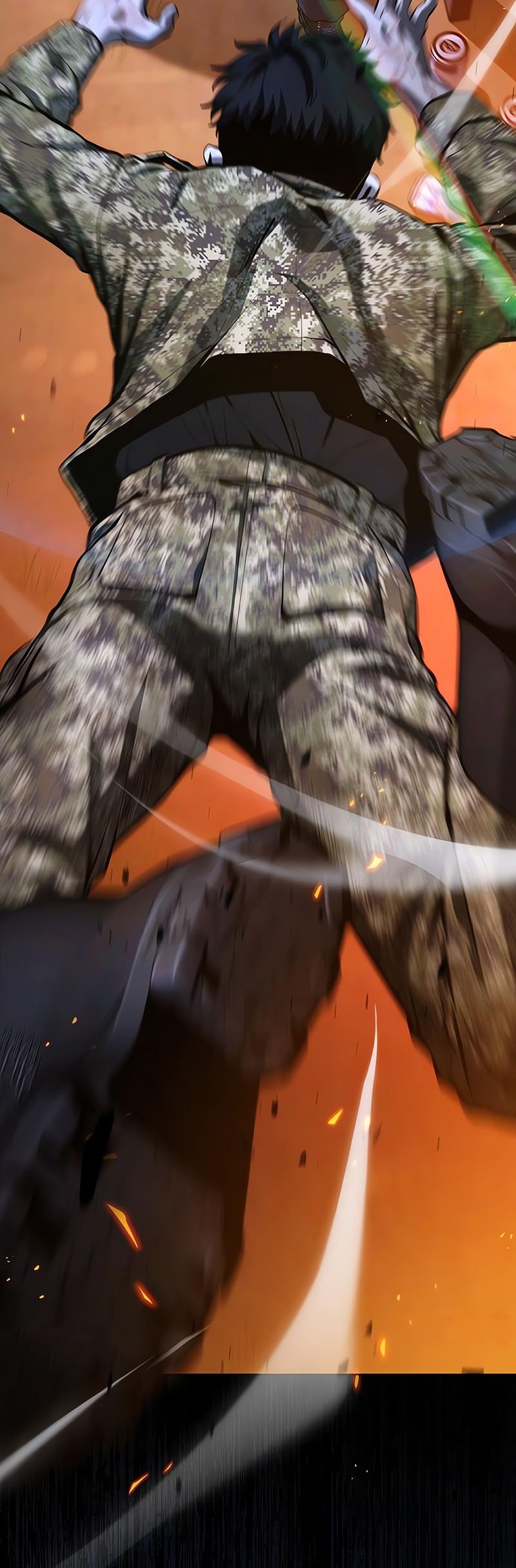 Zombie Papa Chapter 10 Gambar 9