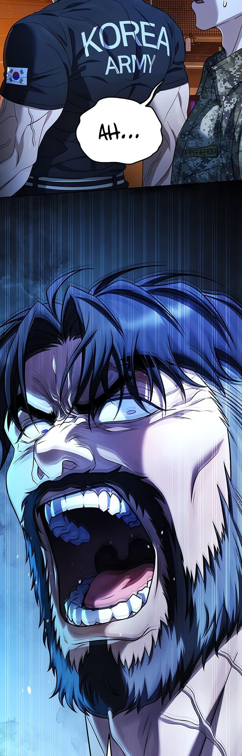 Zombie Papa Chapter 10 Gambar 24