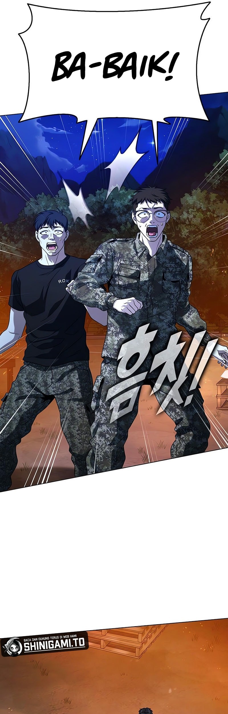 Zombie Papa Chapter 10 Gambar 26