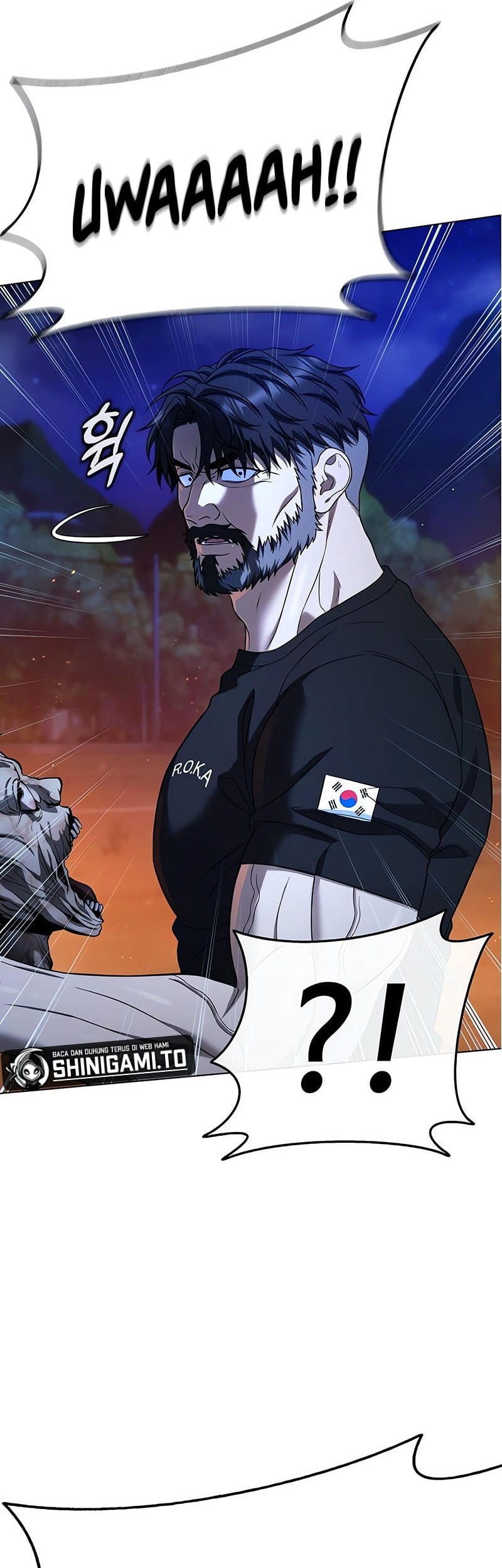 Zombie Papa Chapter 10 Gambar 31