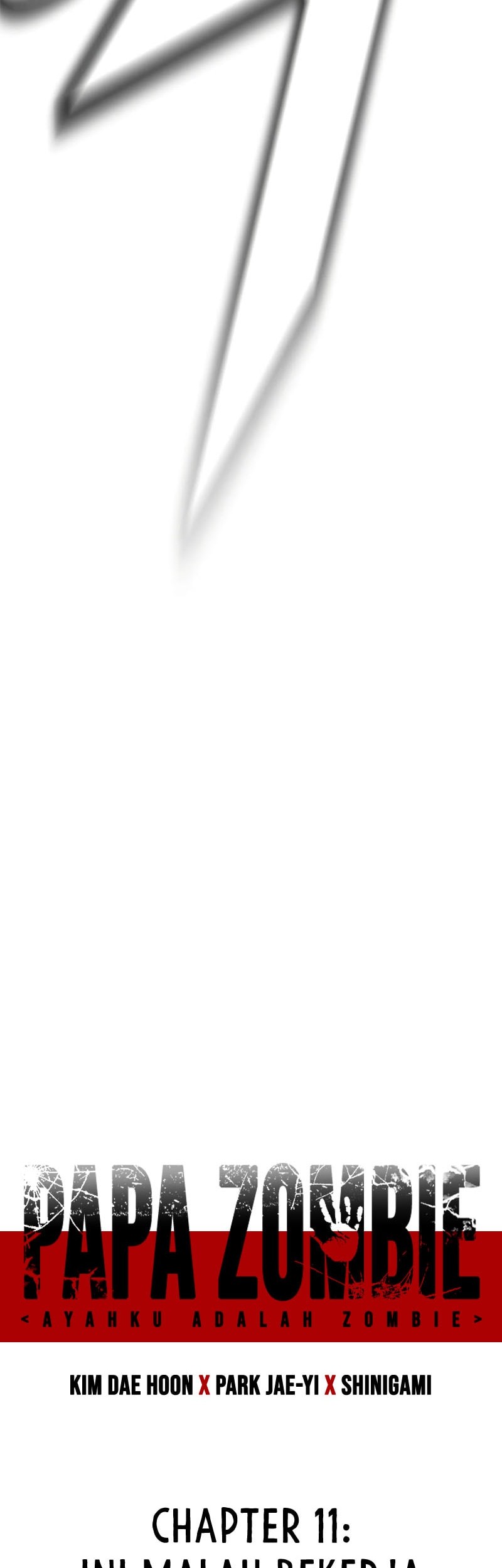 Zombie Papa Chapter 11 Gambar 35