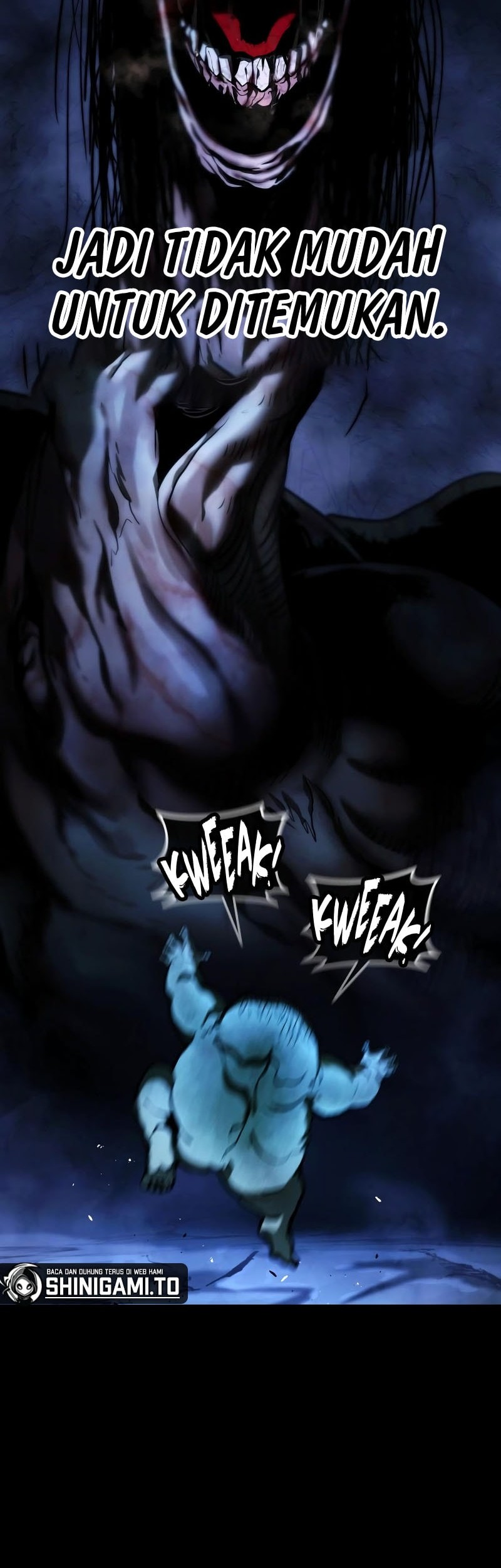 Zombie Papa Chapter 11 Gambar 51