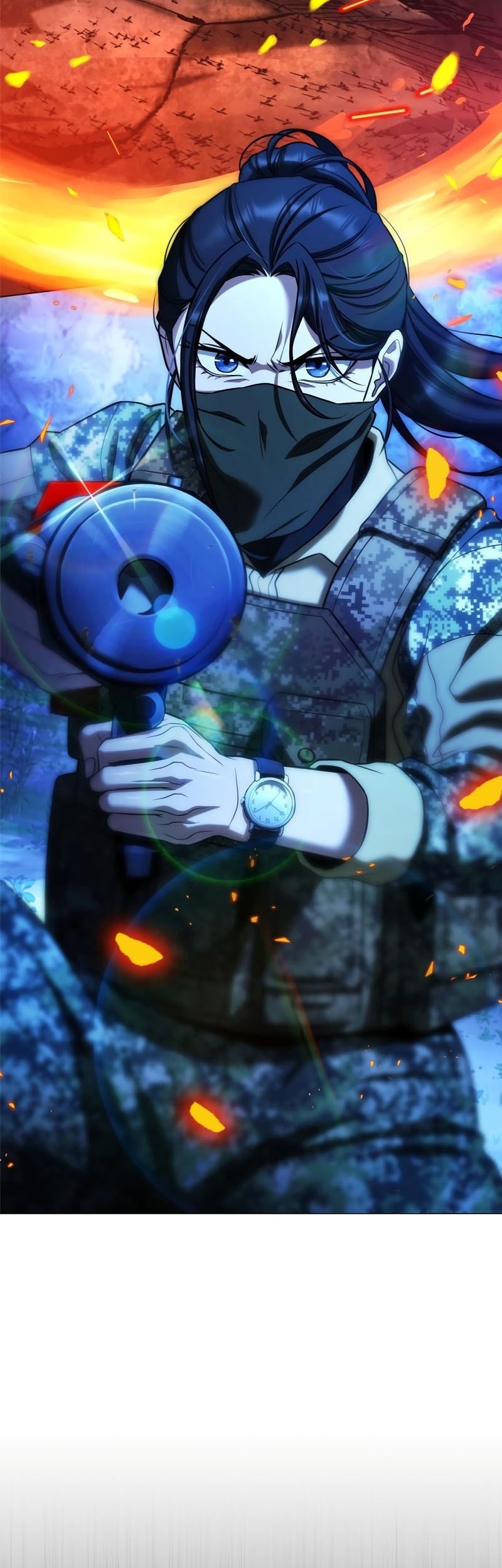 Zombie Papa Chapter 11 Gambar 63