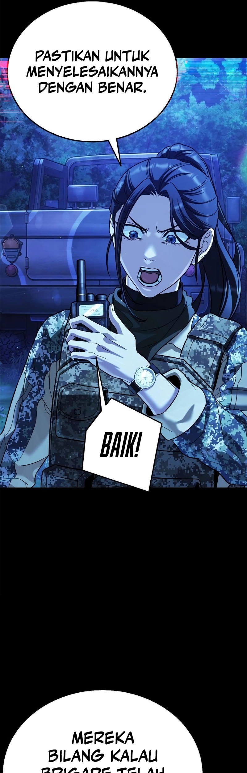 Zombie Papa Chapter 11 Gambar 65