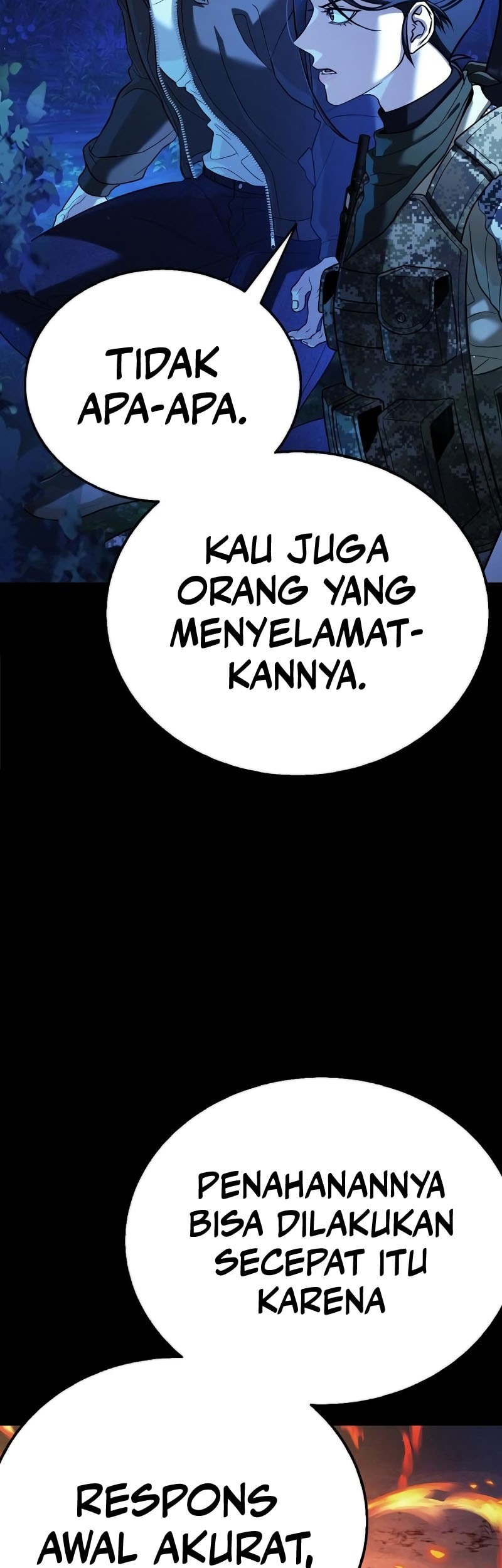 Zombie Papa Chapter 11 Gambar 71