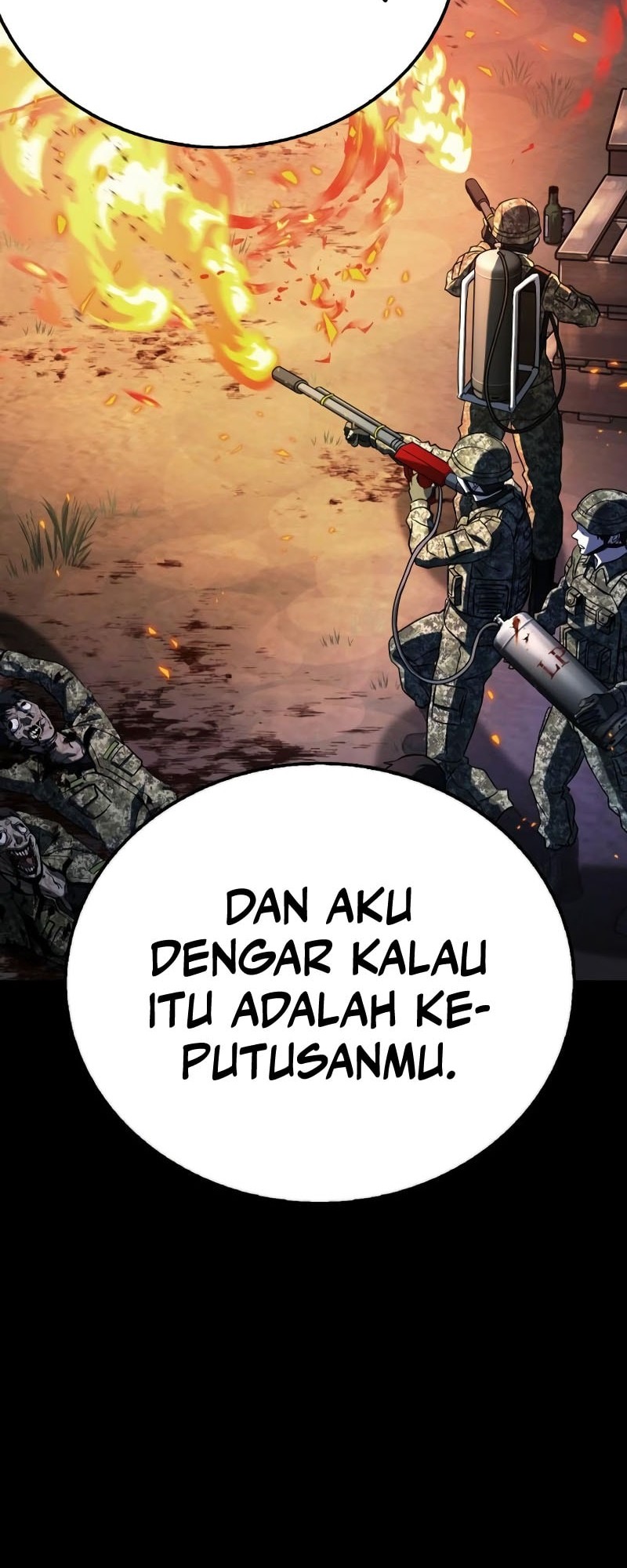 Zombie Papa Chapter 11 Gambar 72