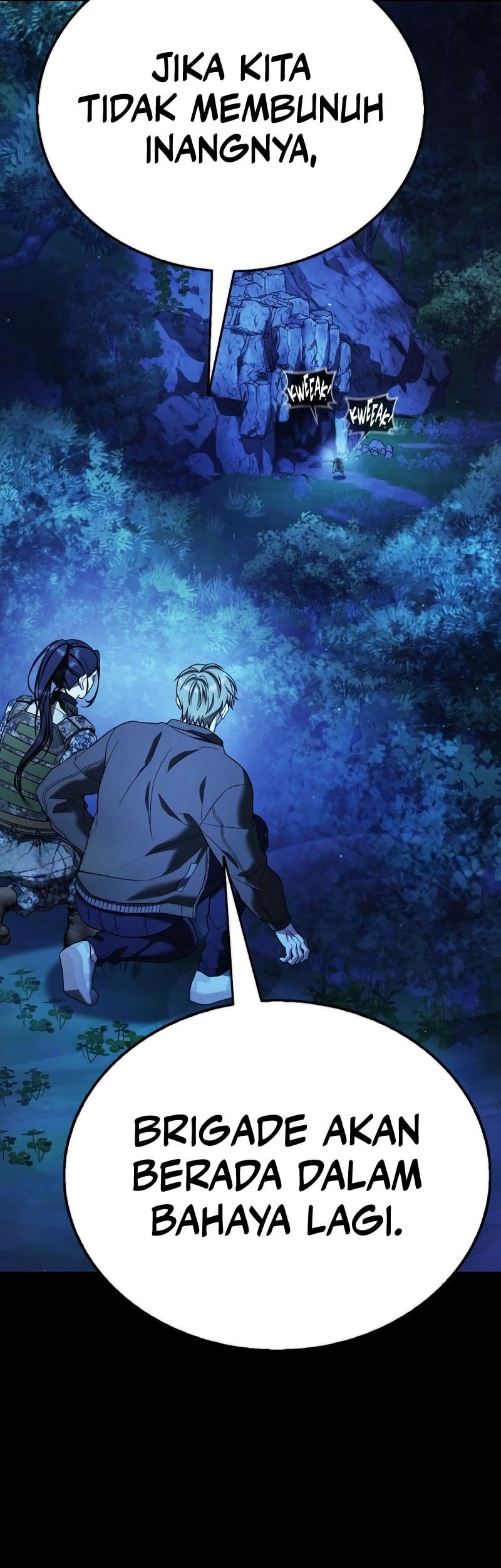 Zombie Papa Chapter 11 Gambar 74