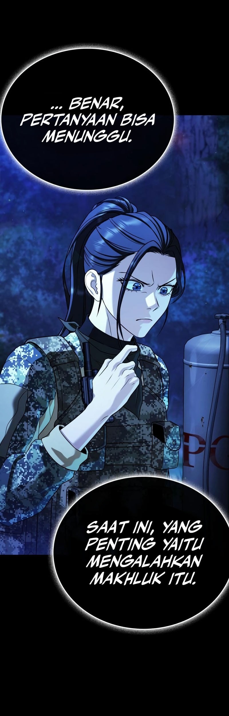 Zombie Papa Chapter 11 Gambar 75