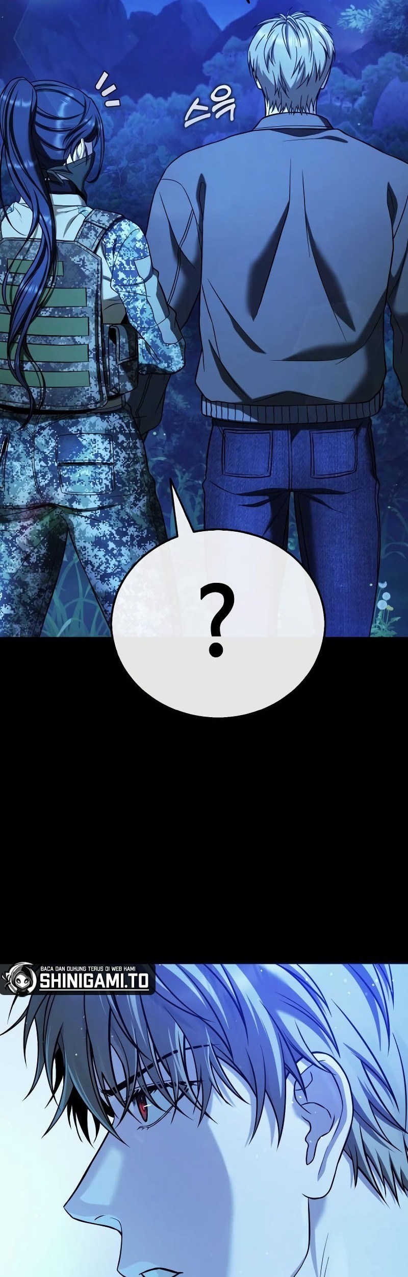 Zombie Papa Chapter 11 Gambar 78