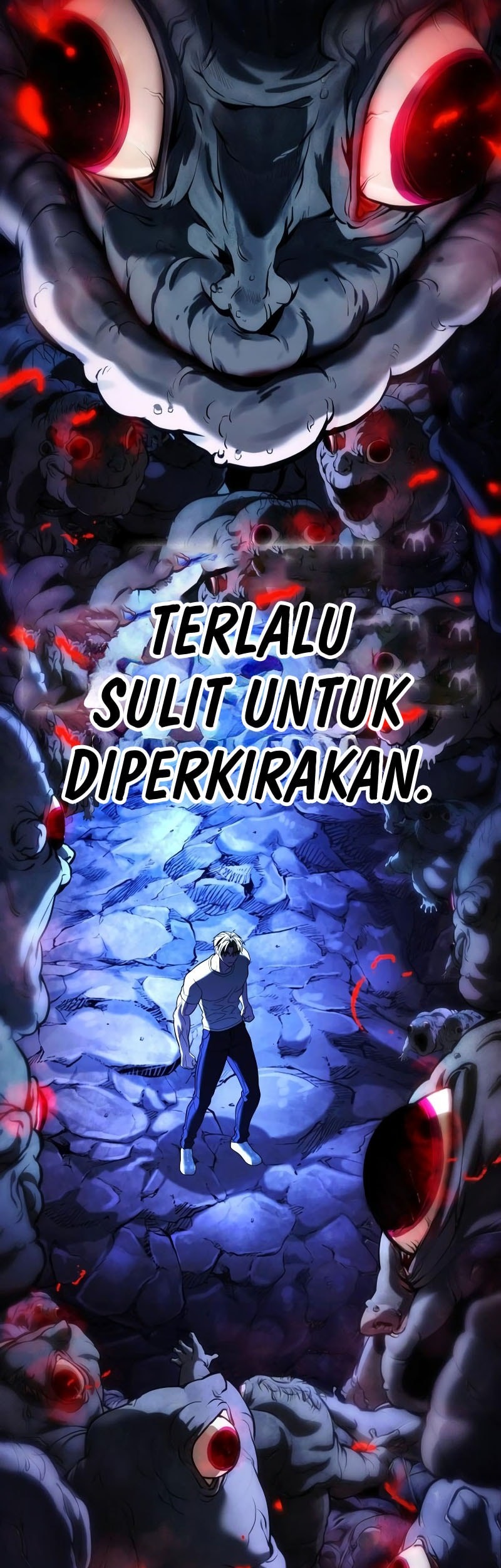 Zombie Papa Chapter 11 Gambar 84