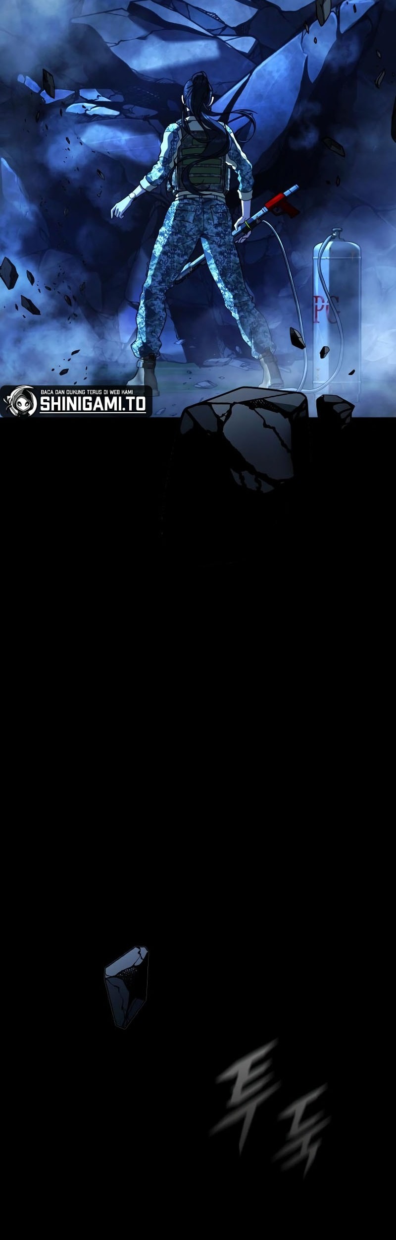 Zombie Papa Chapter 11 Gambar 97