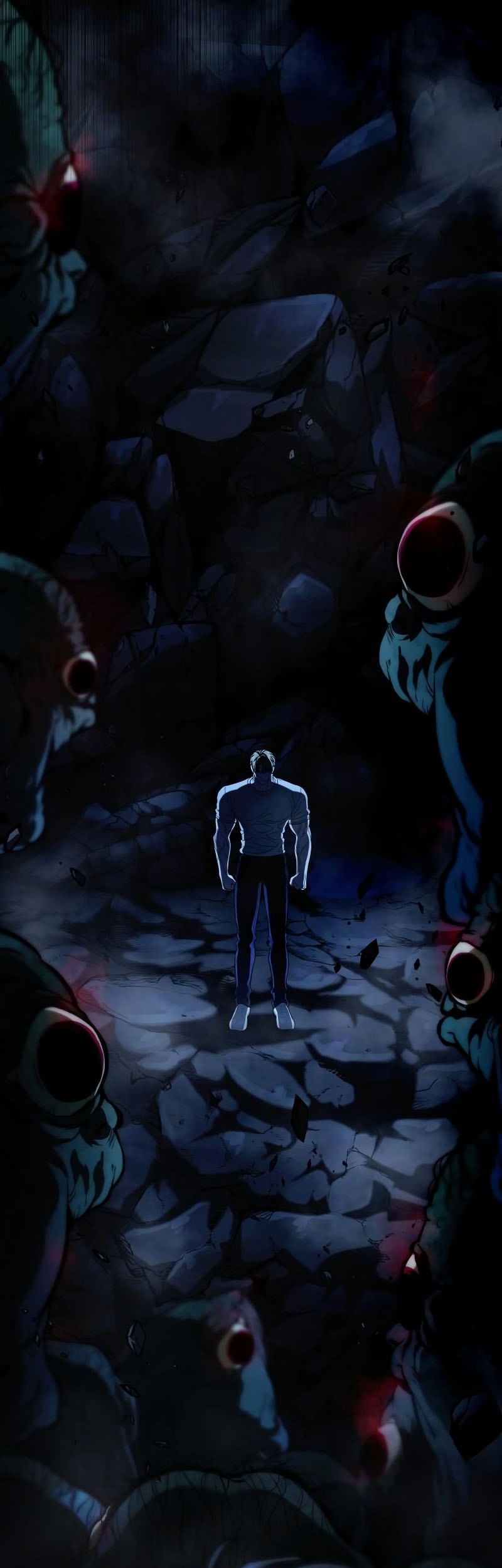 Zombie Papa Chapter 11 Gambar 102