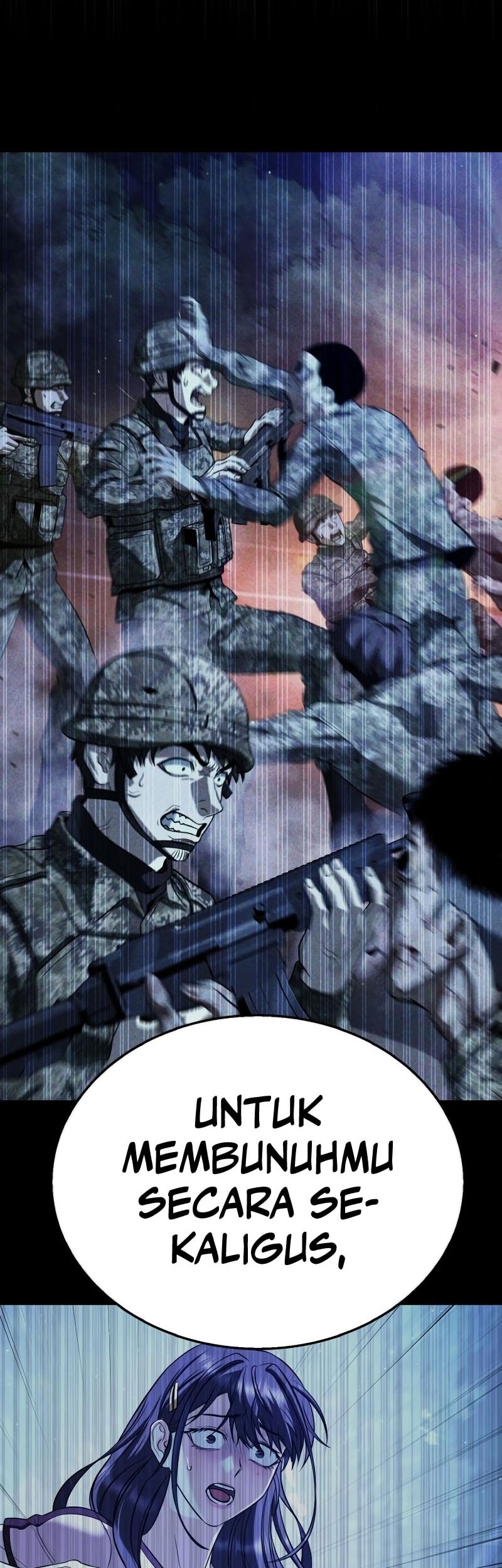 Zombie Papa Chapter 11 Gambar 105