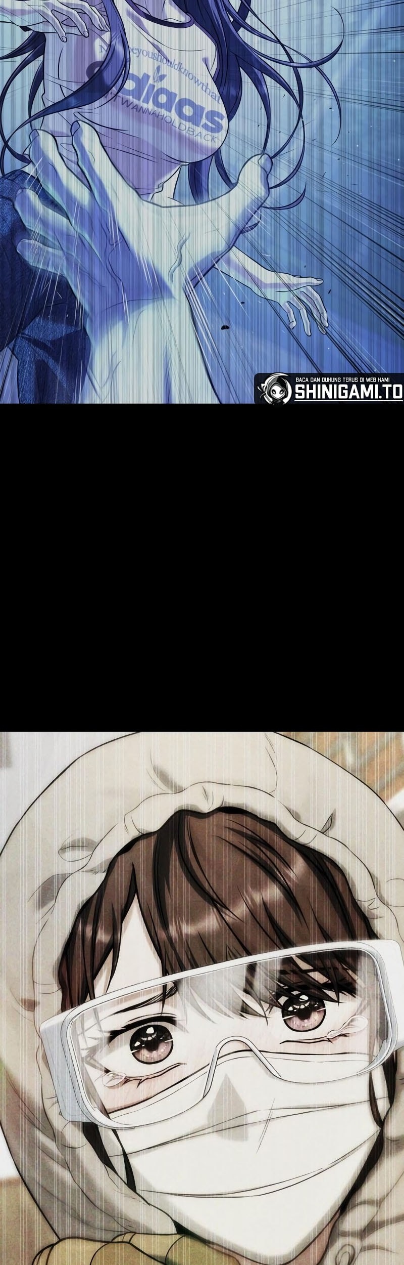 Zombie Papa Chapter 11 Gambar 106