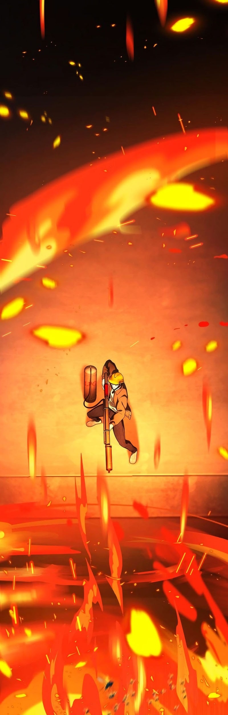 Zombie Papa Chapter 11 Gambar 3