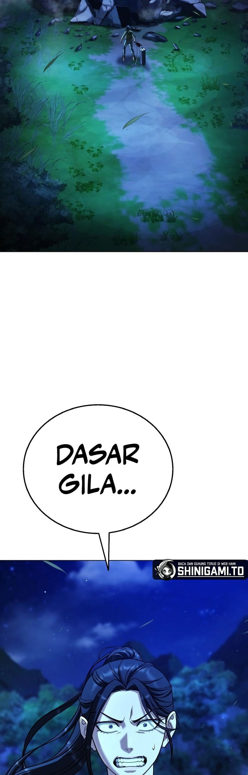 Zombie Papa Chapter 11 Gambar 113