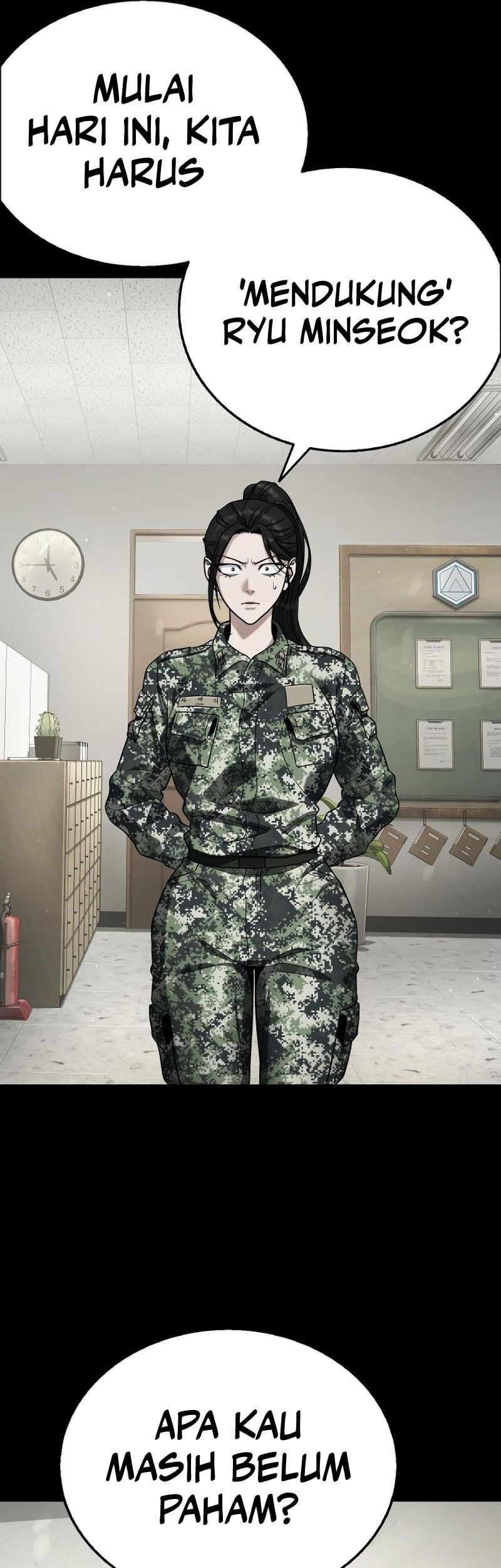 Zombie Papa Chapter 11 Gambar 116