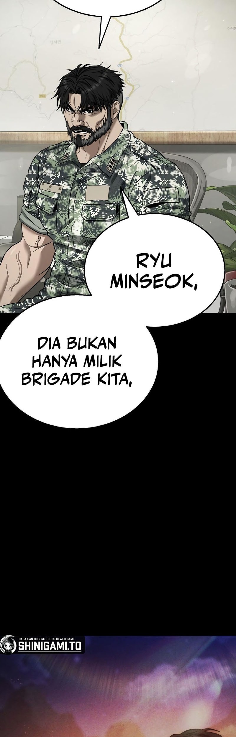 Zombie Papa Chapter 11 Gambar 117