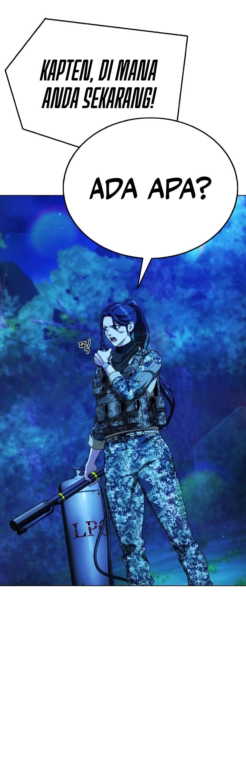 Zombie Papa Chapter 11 Gambar 120