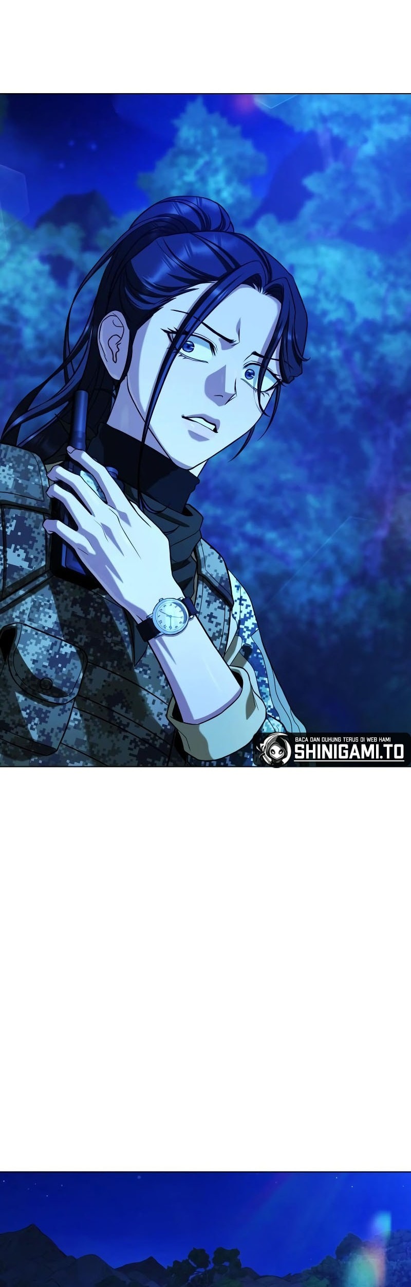 Zombie Papa Chapter 11 Gambar 121