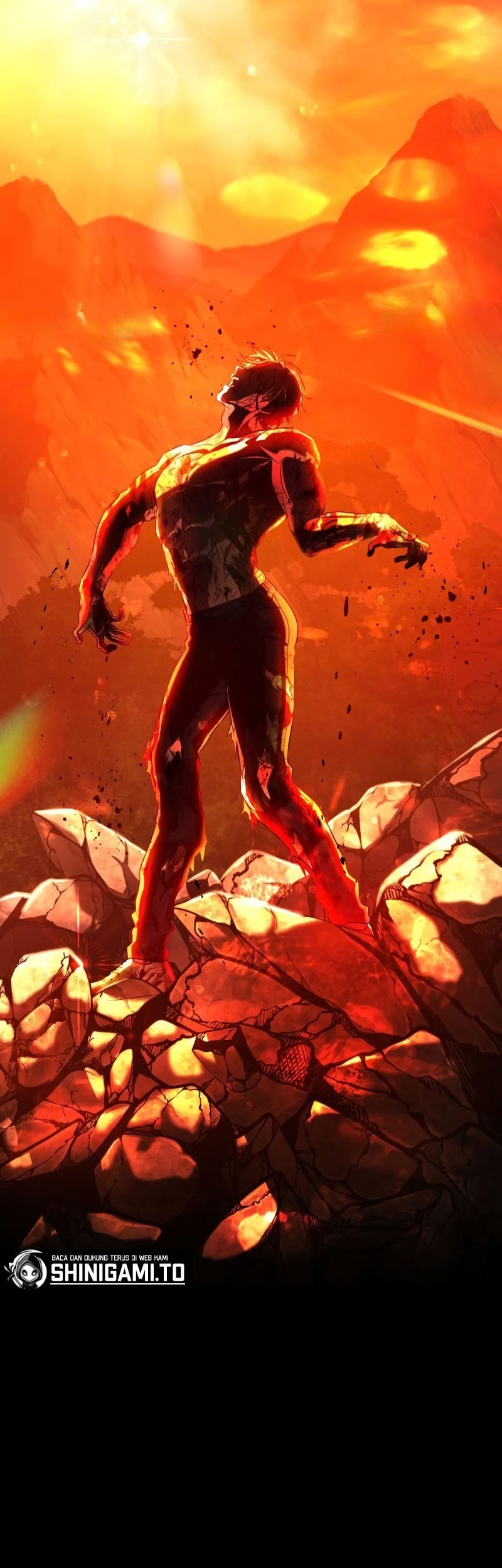 Zombie Papa Chapter 11 Gambar 133