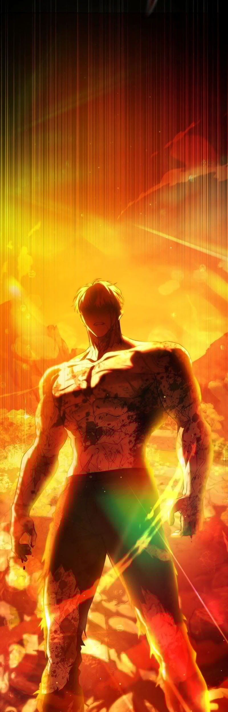 Zombie Papa Chapter 11 Gambar 138