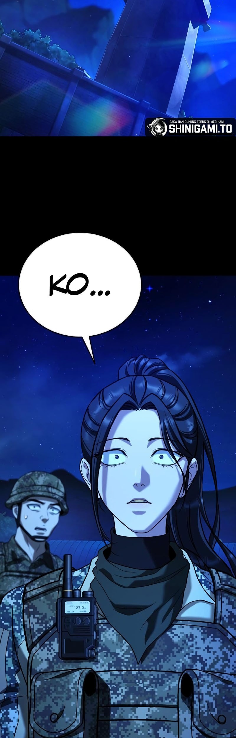 Zombie Papa Chapter 11 Gambar 142