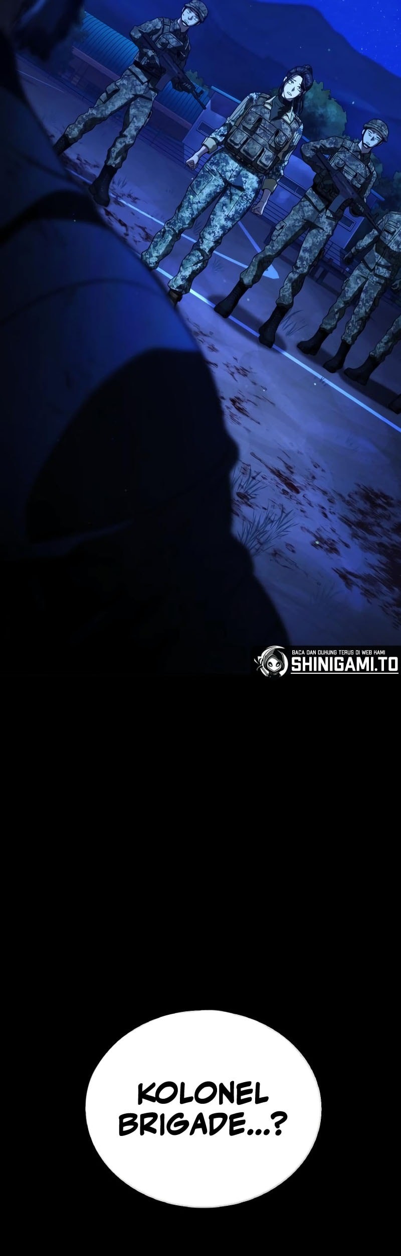 Zombie Papa Chapter 11 Gambar 144