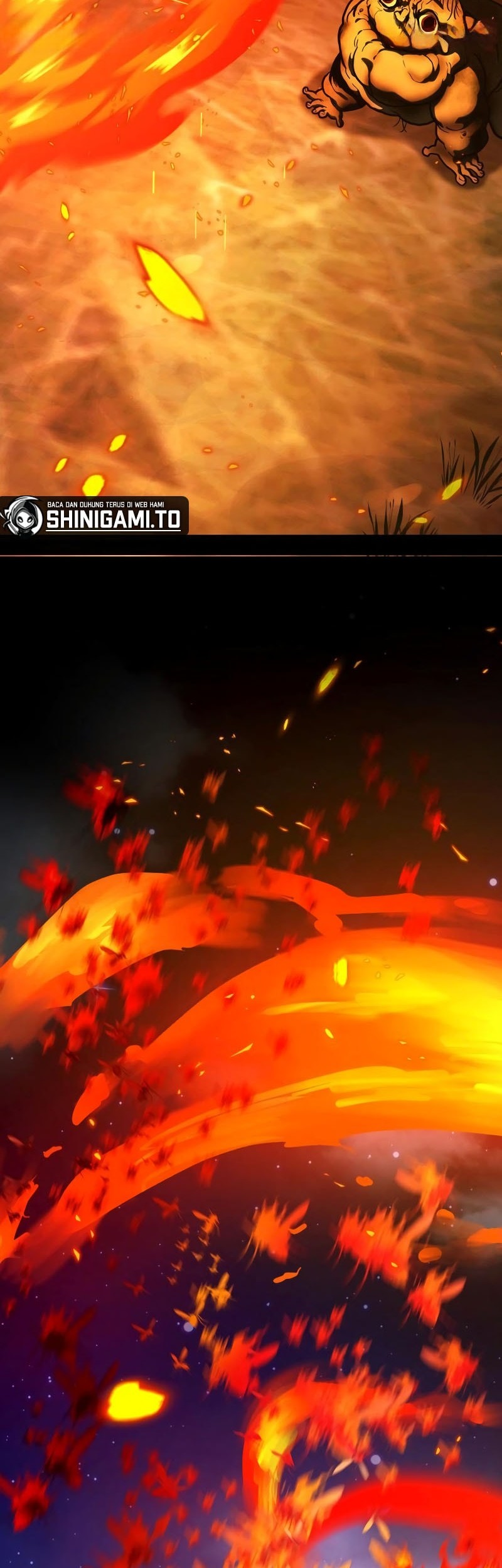 Zombie Papa Chapter 11 Gambar 7