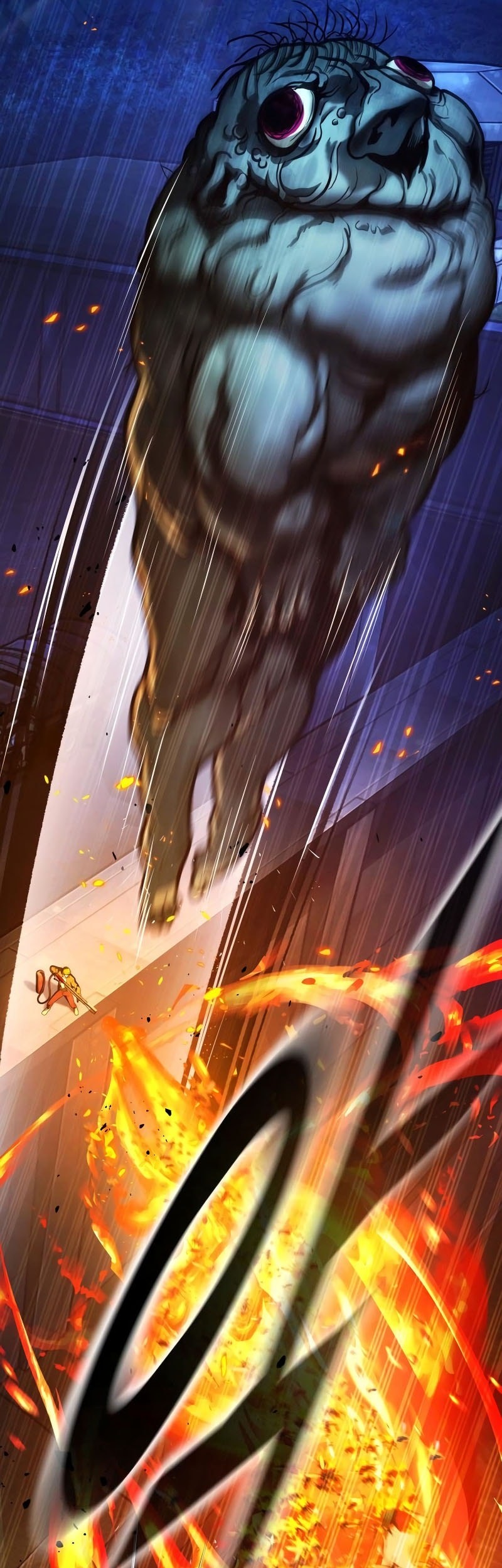 Zombie Papa Chapter 11 Gambar 14