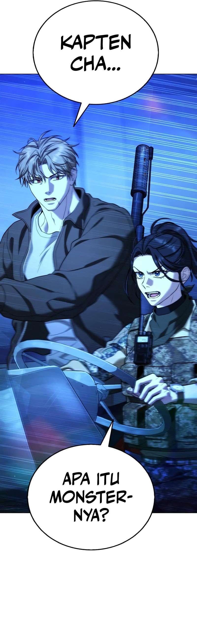 Zombie Papa Chapter 11 Gambar 22