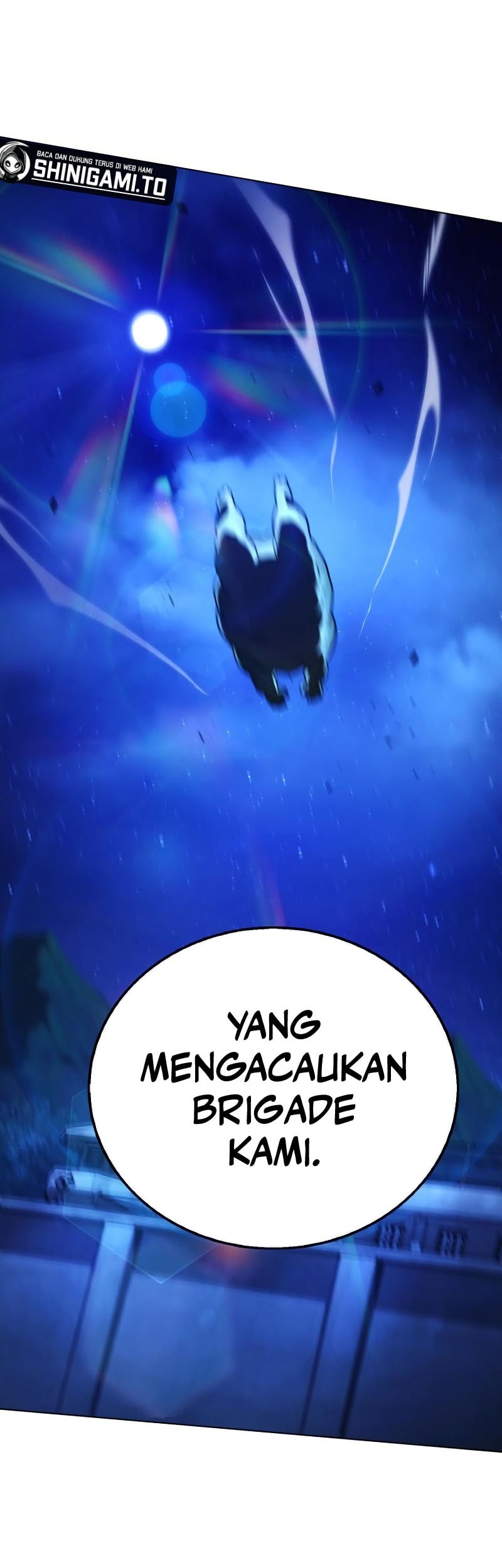 Zombie Papa Chapter 11 Gambar 23