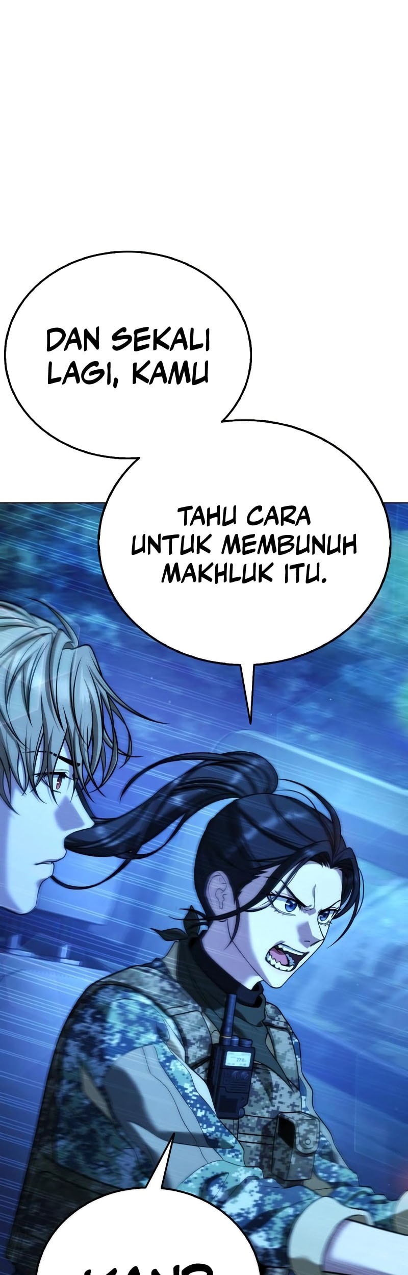 Zombie Papa Chapter 11 Gambar 24