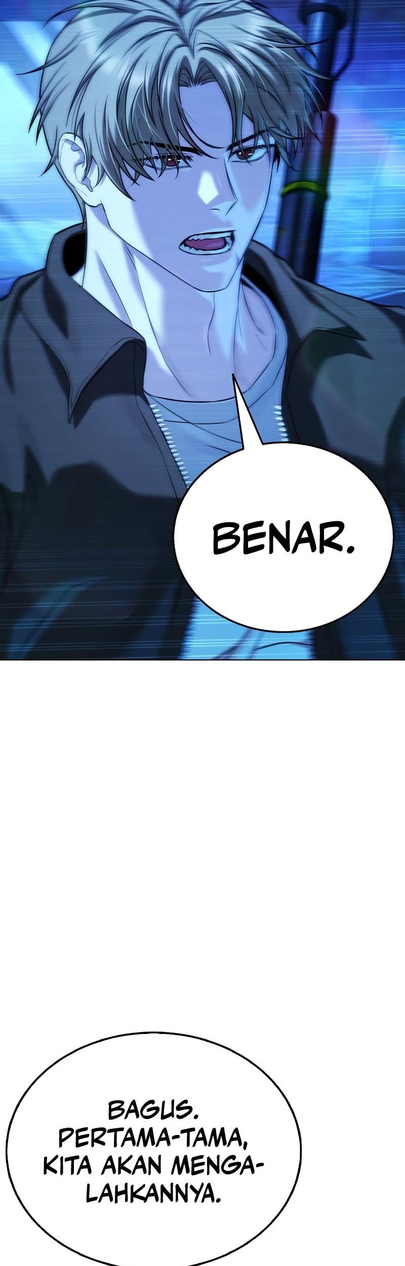 Zombie Papa Chapter 11 Gambar 26