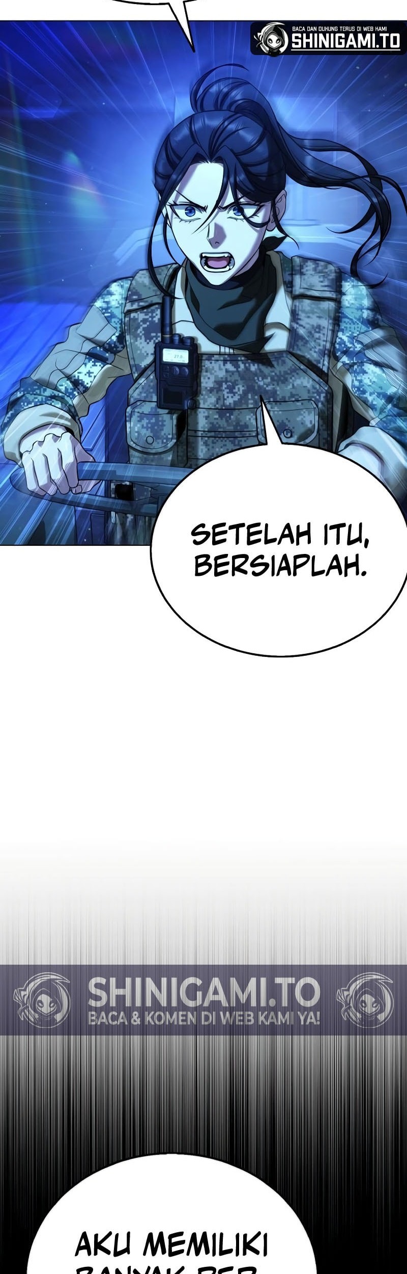 Zombie Papa Chapter 11 Gambar 27