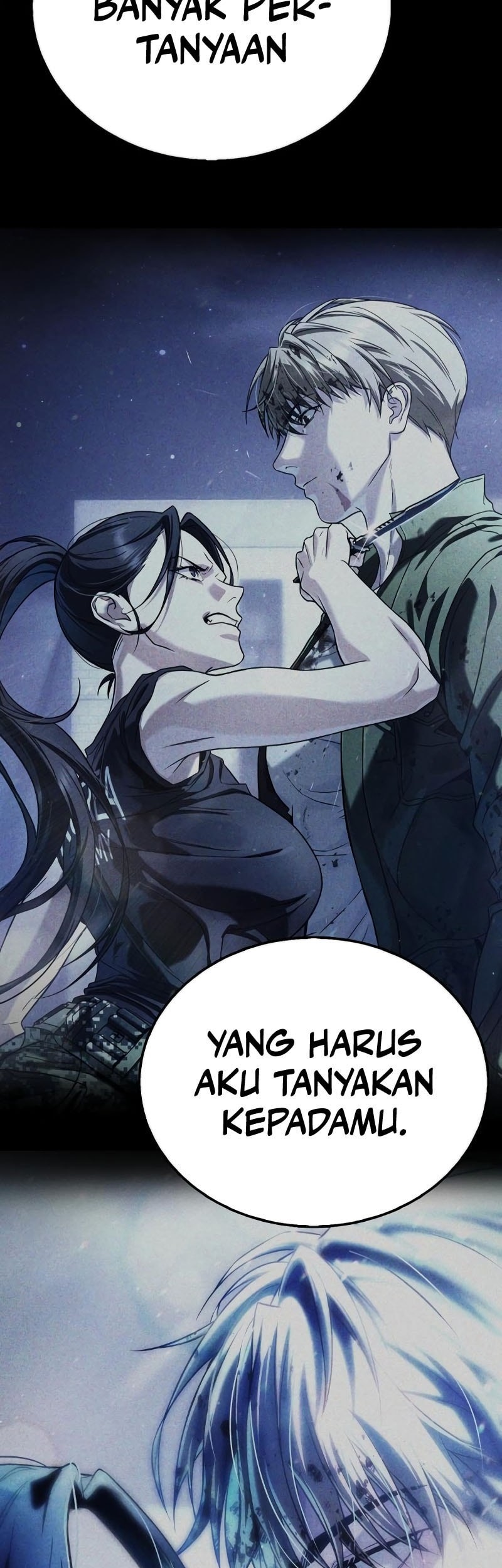 Zombie Papa Chapter 11 Gambar 28