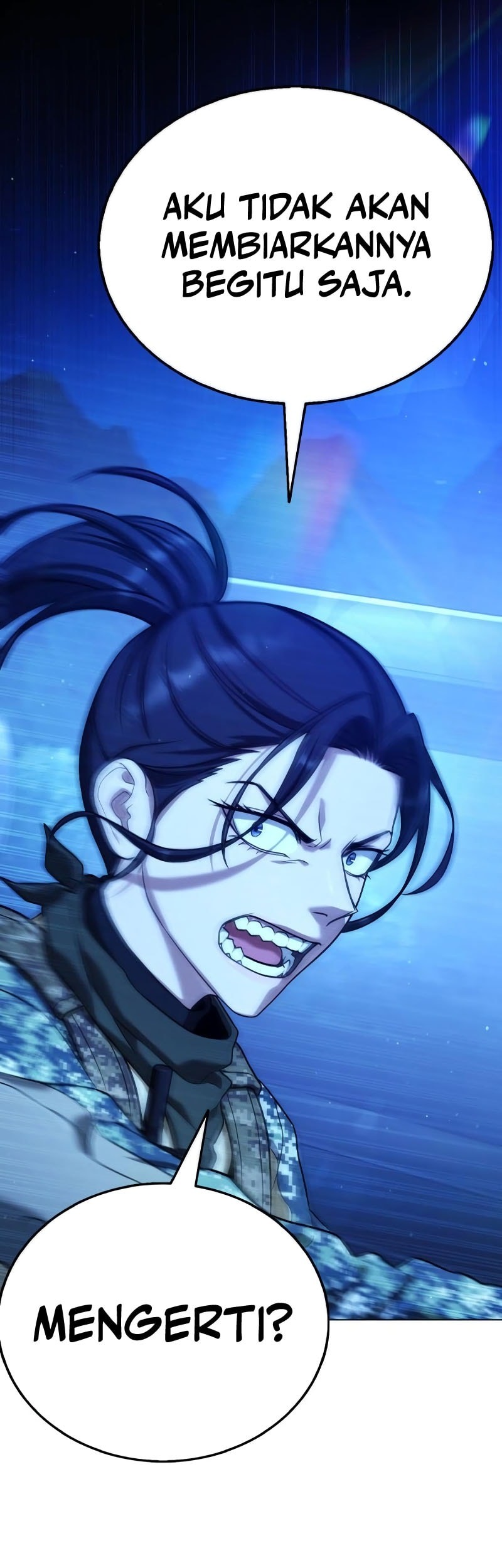 Zombie Papa Chapter 11 Gambar 30