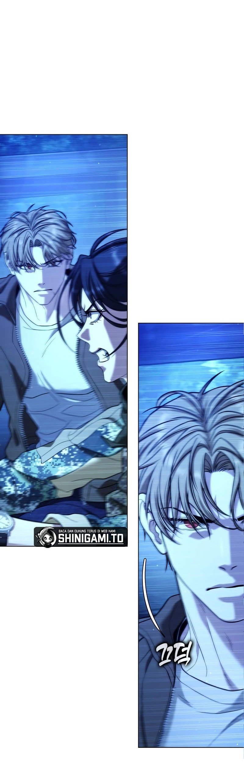 Zombie Papa Chapter 11 Gambar 31