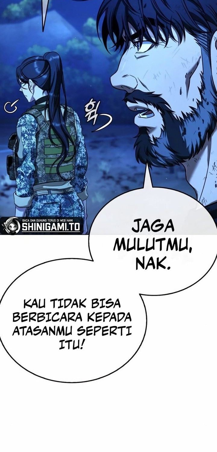 Zombie Papa Chapter 12 Gambar 20