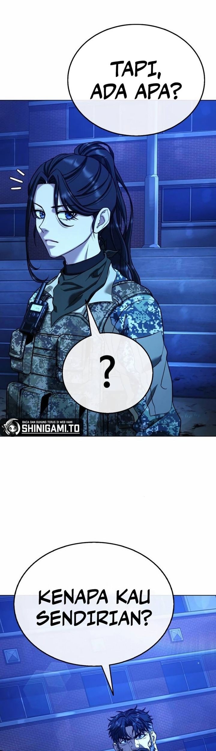 Zombie Papa Chapter 12 Gambar 21